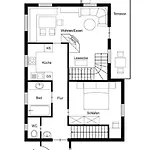 بيت للعطل Chesa Muot Mulin By Interhome *