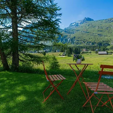 Vakantiehuis Chesa Muot Mulin By Interhome