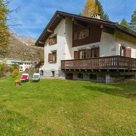 Chesa Muot Mulin By Interhome Vakantiehuis