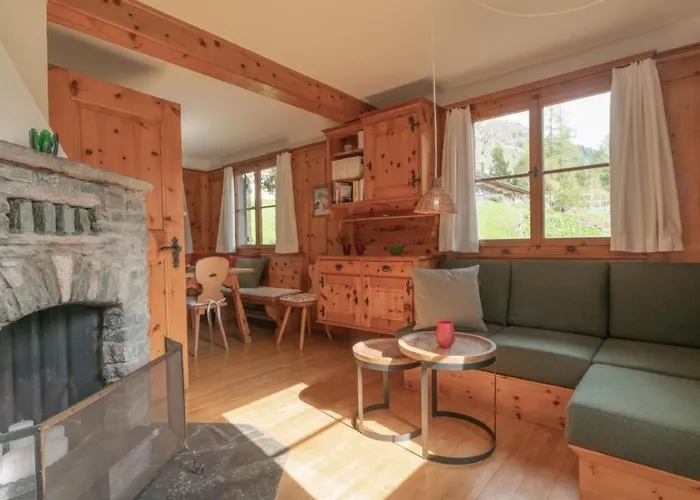 Chesa Muot Mulin By Interhome