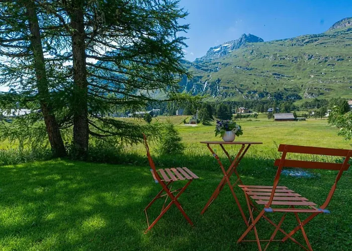 Vakantiehuis Chesa Muot Mulin By Interhome