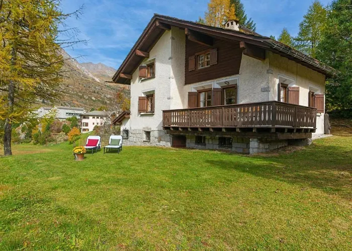 Chesa Muot Mulin By Interhome Vakantiehuis