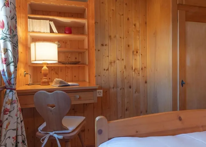 Vakantiehuis Chesa Muot Mulin By Interhome *