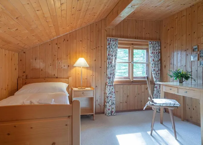 Chesa Muot Mulin By Interhome Vakantiehuis