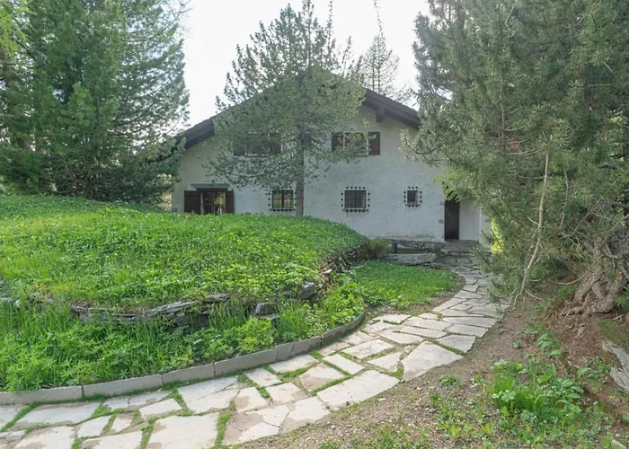 Chesa Muot Mulin By Interhome * Maloja