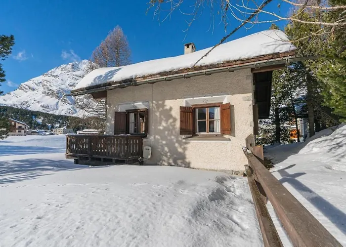 Chesa Muot Mulin By Interhome Maloja