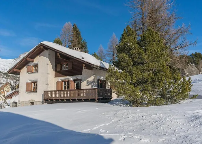 Chesa Muot Mulin By Interhome Vakantiehuis Maloja
