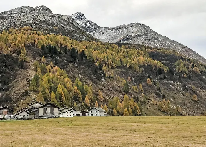 Chesa Muot Mulin By Interhome Dom wakacyjny Maloja