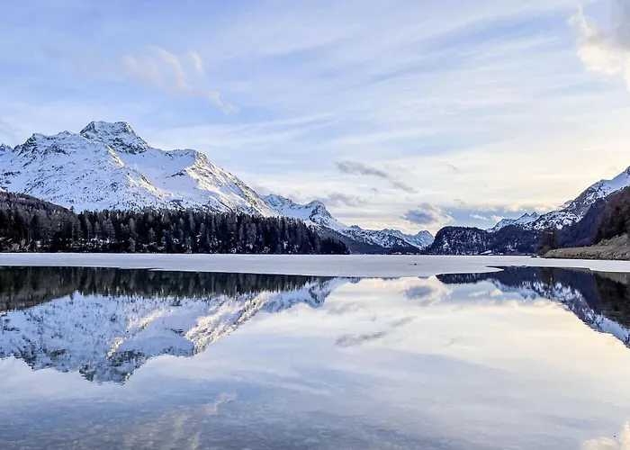 Vakantiehuis Chesa Muot Mulin By Interhome Maloja