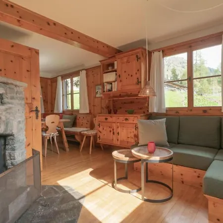 Chesa Muot Mulin By Interhome