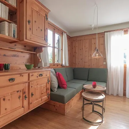 Ferienhaus Chesa Muot Mulin By Interhome *