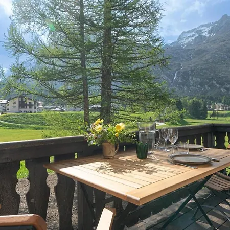 Ferienhaus Chesa Muot Mulin By Interhome Maloja