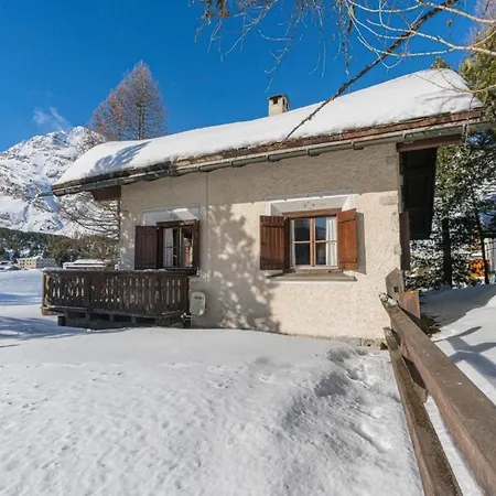 Chesa Muot Mulin By Interhome Maloja