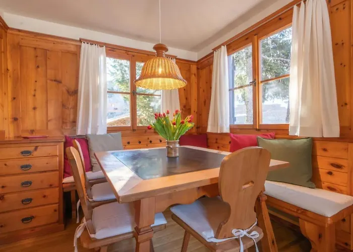 Ferienhaus Chesa Muot Mulin By Interhome *