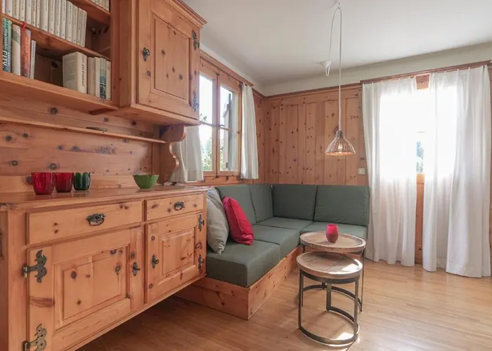 Ferienhaus Chesa Muot Mulin By Interhome *