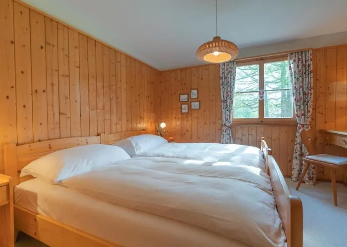 Ferienhaus Chesa Muot Mulin By Interhome