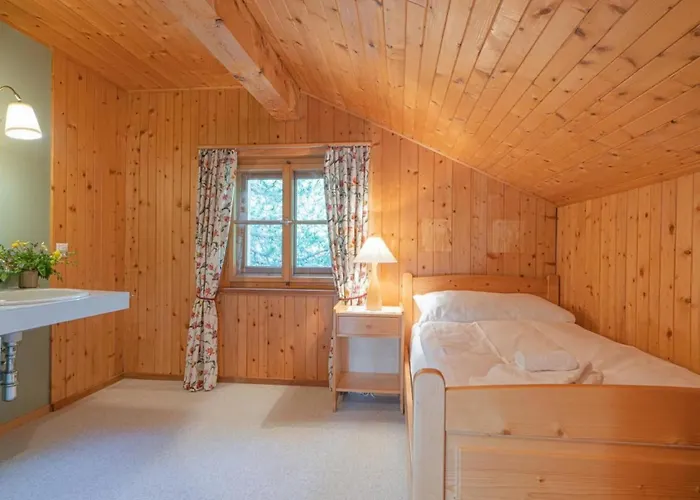 Ferienhaus Chesa Muot Mulin By Interhome