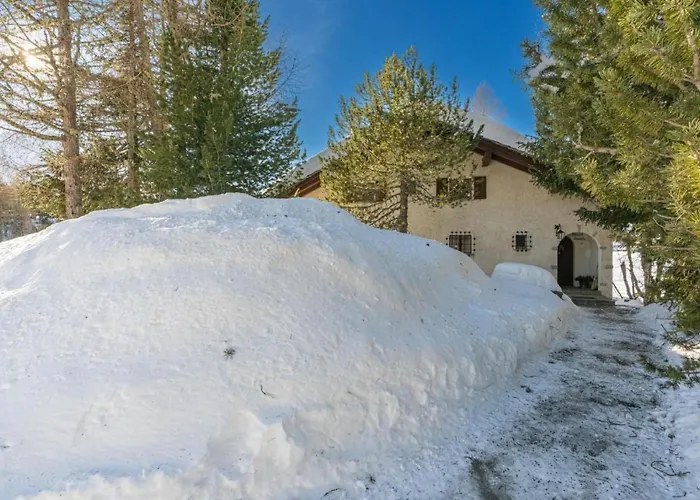 Chesa Muot Mulin By Interhome Maloja