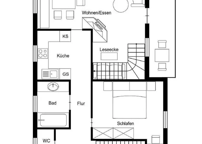 Ferienhaus Chesa Muot Mulin By Interhome *