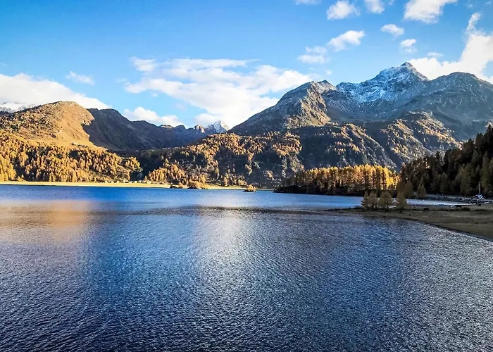 Chesa Muot Mulin By Interhome * Maloja