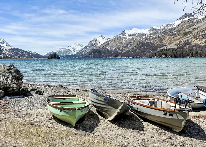 Ferienhaus Chesa Muot Mulin By Interhome