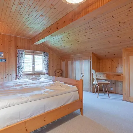 Chesa Muot Mulin By Interhome Tatil Evi Maloja