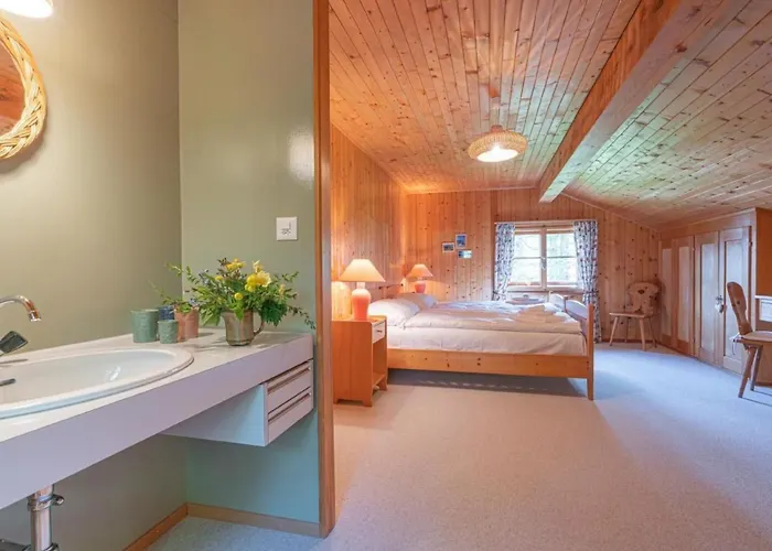 Chesa Muot Mulin By Interhome مالويه