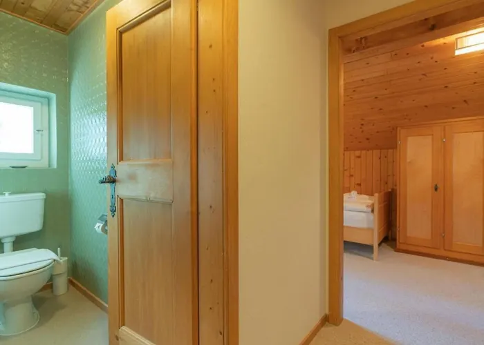 Chesa Muot Mulin By Interhome بيت للعطل